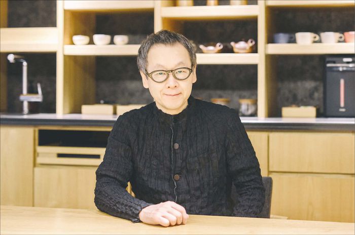 4대째 가업을 잇고 있는 호시노 요시하루 대표. (호시노리조트 제공)