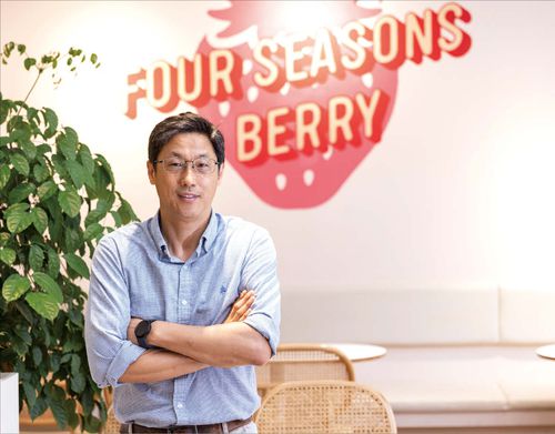 1974년생/ 고려대 국제전자통상학과/ 농림수산식품교육문화정보원 국제협력실장/ 2020년 아그로솔루션코리아 대표(현) [아그로솔루션코리아 제공]