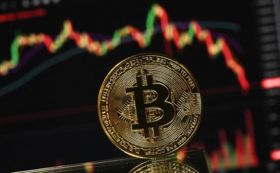 비트코인 이미지 (AFP 연합뉴스)