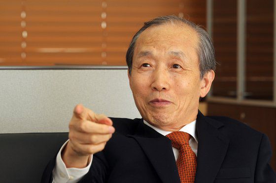 이용훈 전 대법원장 [중앙포토]