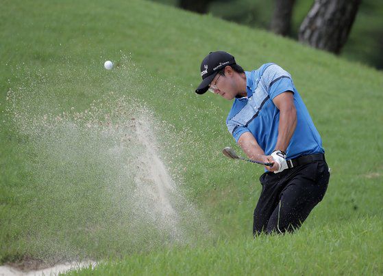 김성현. [사진 KPGA]