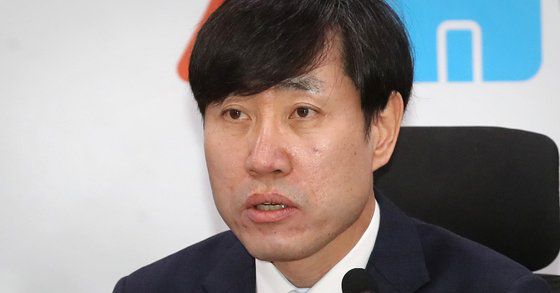 하태경 미래통합당 의원. 뉴스1