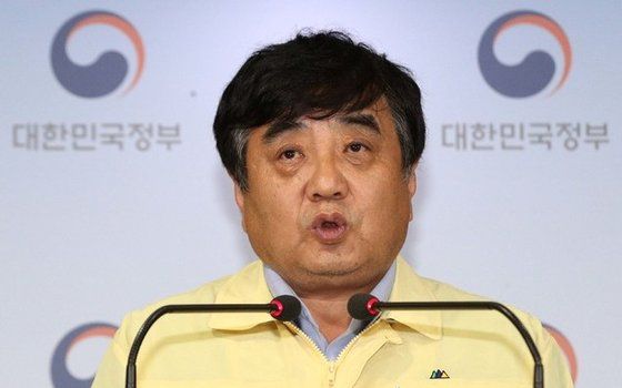 한상혁 방송통신위원장[뉴시스]