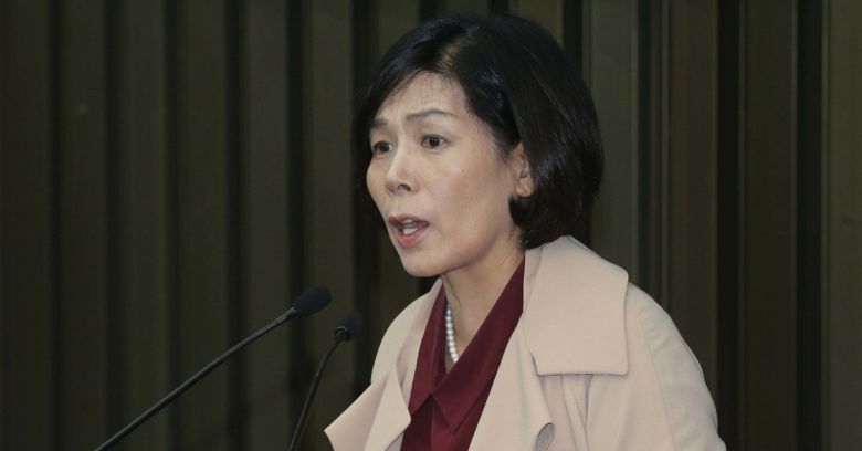 최민희 전 의원. 중앙포토