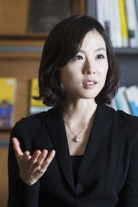 김진아 한국국방연구원 북한군사연구실장. [중앙포토]