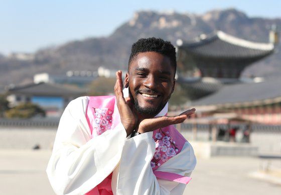 방송인 샘 오취리. 뉴스1