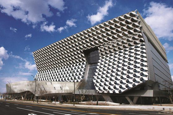 코오롱 원앤온리타워, 국제건축대상