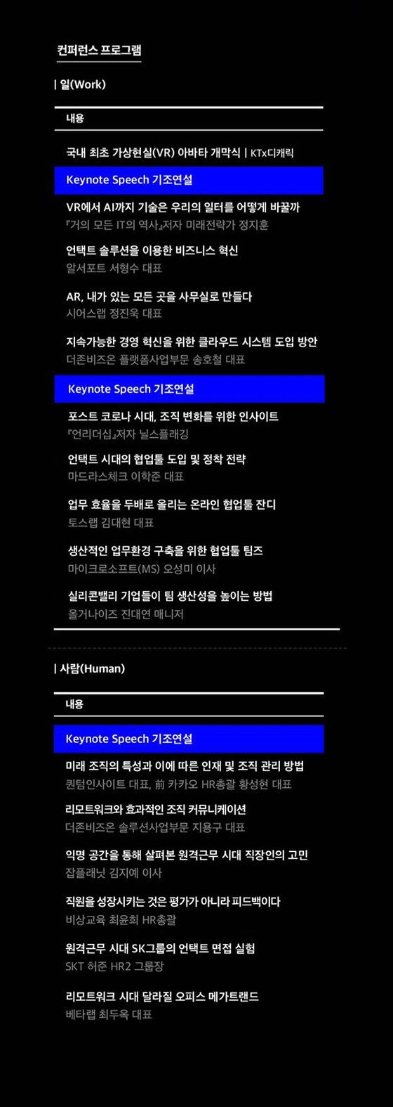 리모트워크페어 프로그램