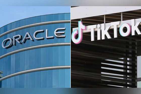 오라클과 틱톡