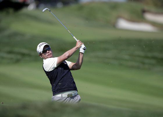 조민규. [사진 KPGA 민수용]