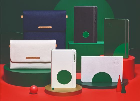 스타벅스 이번엔 플래너·크로스백 굿즈