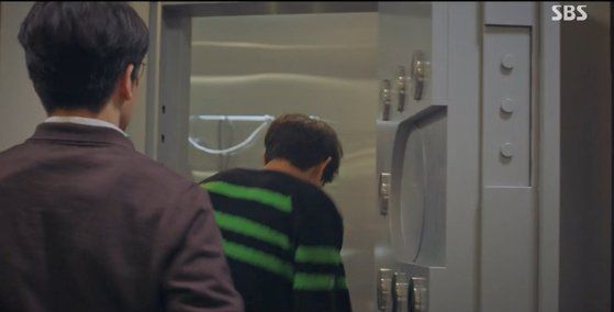 SBS 월화드라마 '펜트하우스'의 한 장면 [사진 SBS]