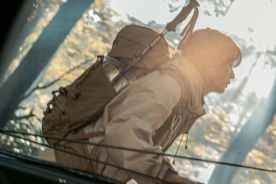 내년 방송을 앞둔 드라마 ‘지리산’의 전지현. [사진 에이스토리]