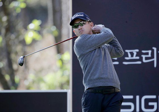 한승수. [사진 KPGA]