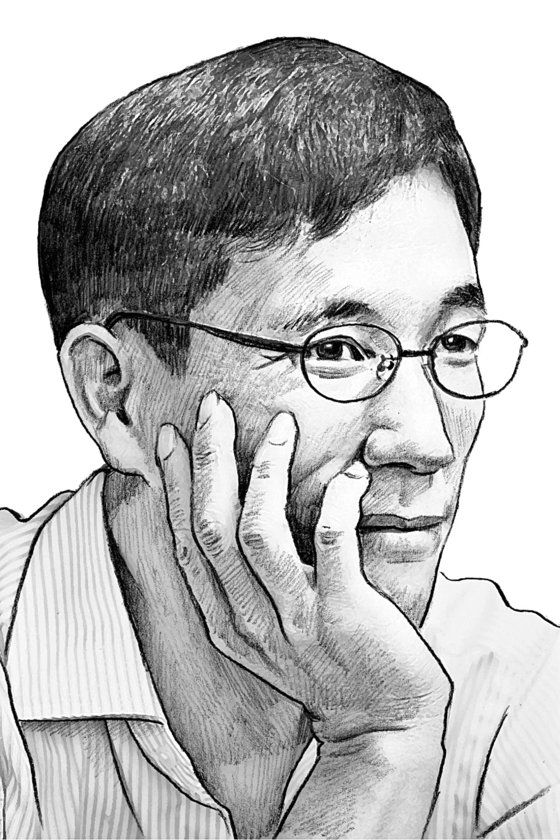 진중권 전 동양대 교수. [중앙포토]