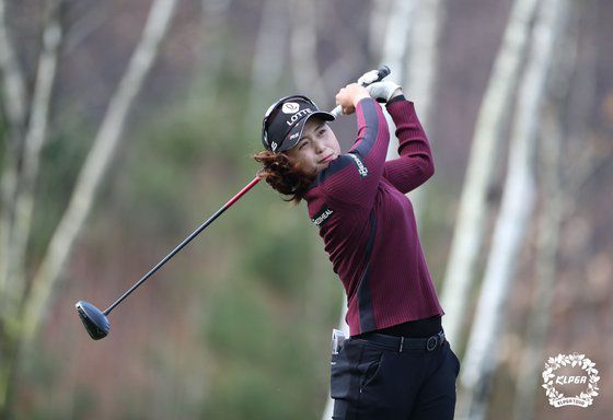 최혜진. [사진 KLPGA]