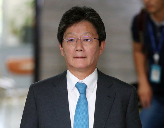 유승민 전 미래통합당(현 국민의힘) 의원. 중앙포토