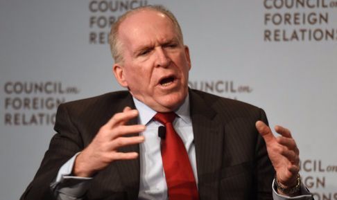 버락 오바마 행정부 시절 중앙정보국(CIA) 국장을 지낸 존 브레넌. [중앙포토]