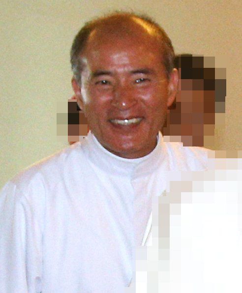 8일 법조계 등에 따르면 지난 1일 대검을 방문해 한동수 대검찰청 감찰부장을 만난 천주교 정의구현사제단 소속 정제천(63) 신부.[중앙포토]