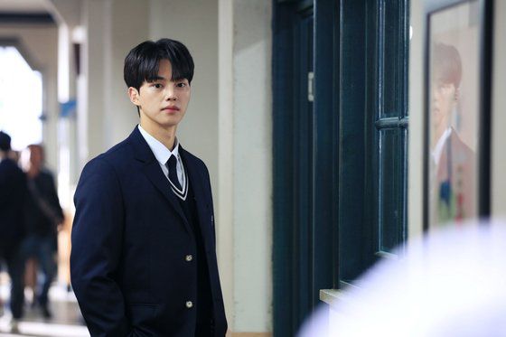 지난해 8월 공개된 ‘좋아하면 울리는’에서 황선오 역을 맡은 송강. [사진 넷플릭스]