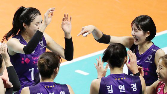 이재영(오른쪽)-이다영 자매. [연합뉴스]