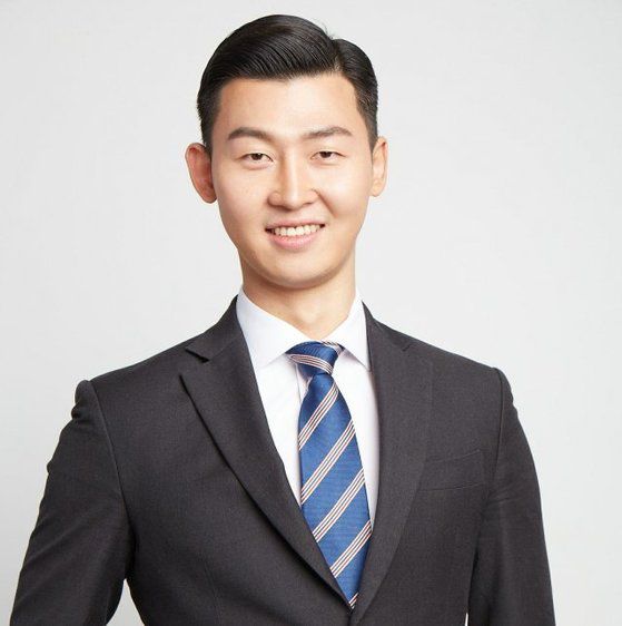 채우진 더불어민주당 마포구 구의원. [페이스북 캡처]