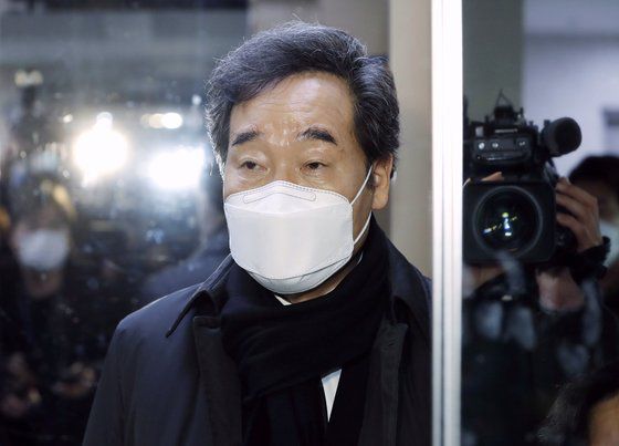 이낙연 대표. 뉴스1