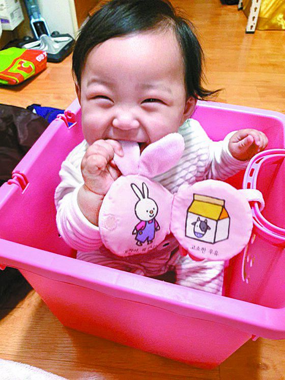 SBS 그것이 알고싶다에 보도된 정인이 입양전 모습. [사진 SBS 그것이알고싶다]