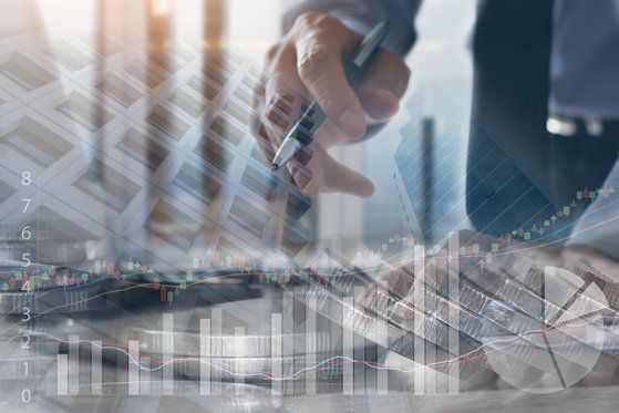 7일 한국은행에 따르면 가계 및 비영리단체의 지분증권 및 투자펀드 자금운용은 22조5000억원으로 집계됐다. 통계 작성 이래 최대치를 기록했다. 셔터스톡