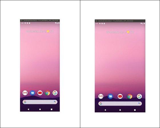 지난달 첫 공개된 LG전자의 롤러블폰 규격. [연합뉴스]