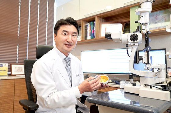 정충기 드림성모안과 원장