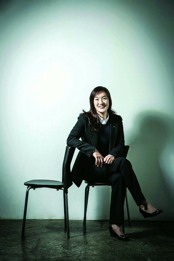 김현령 총지배인. [사진 롯데스카이힐]