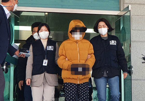 생후 2주 아들 학대·숨지게 한 부모. 연합뉴스