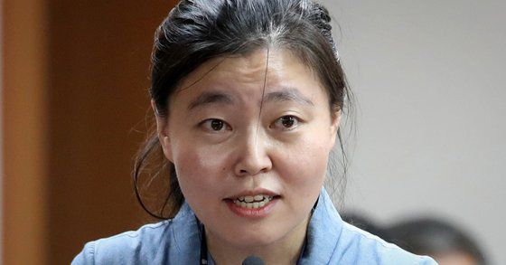 임은정 대검찰청 감찰정책연구관. 뉴스1