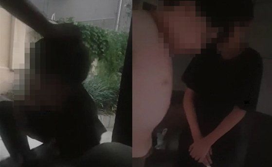 학교폭력 이미지. 사진 대전시교육청