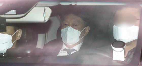 2일 윤석열 검찰총장. 뉴스1