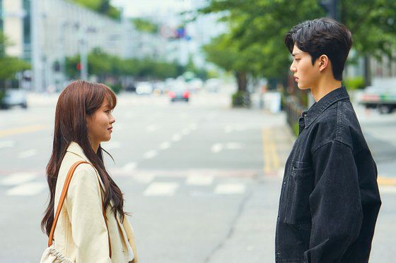 드라마 '좋아하면 울리는' 시즌 2의 한 장면. 중앙포토