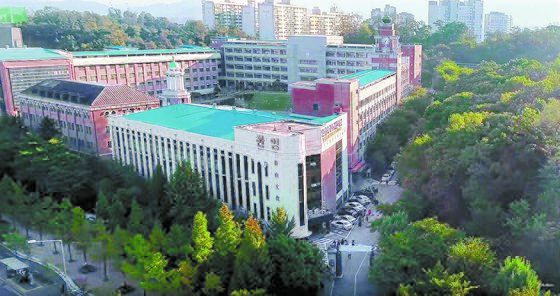 한영외고 [유튜브 캡처]