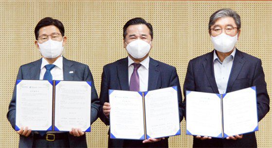 한샘, 실내환경 관련 전략적 협력 협약