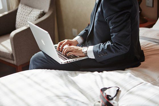 롯데호텔 서울이 지난 3월 한 달 숙박 상품을 선보였다. [사진 롯데호텔]