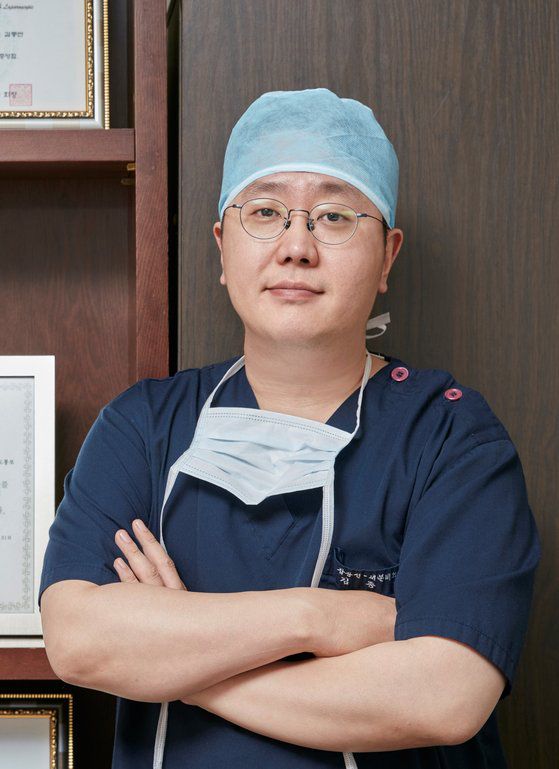 사진: 민병원 김종민 원장