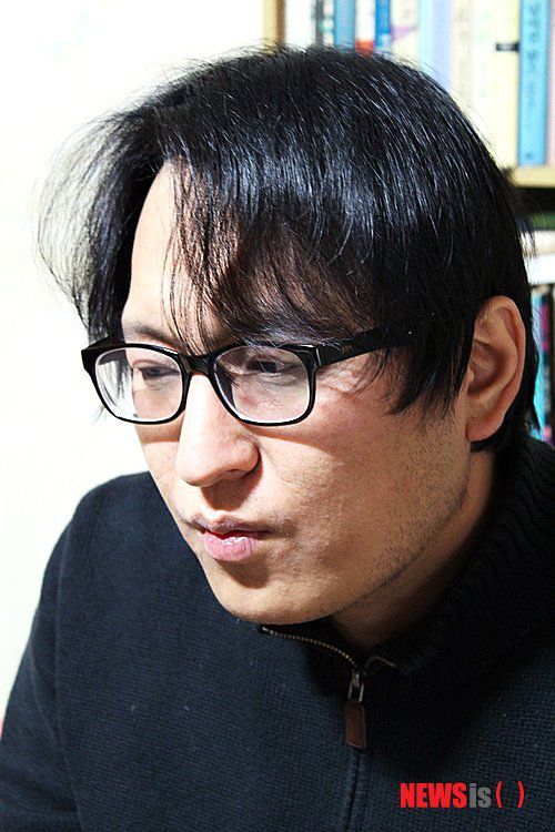 박진성 시인. 뉴시스