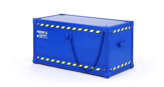 루이비통의 아티스틱 디렉터 버질 아블로가 속한 런던 기반의 디자인 스튜디오 '알래스카 알래스카'의 작품. 사진 버질 아블로 인스타그램