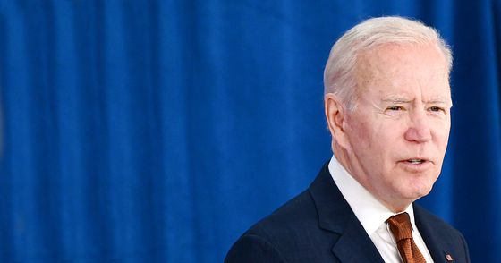 조 바이든 미국 대통령. [AFP=연합뉴스]
