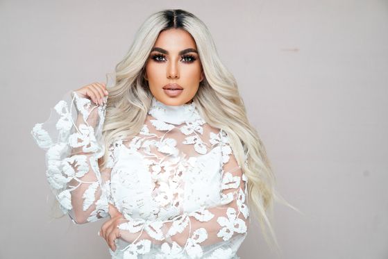 아프가니스탄의 유명 가수 아리아나 사예드. 로이터=연합뉴스