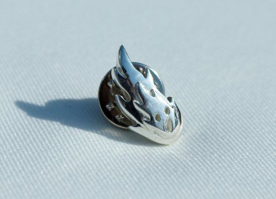 지귀 뱃지. [사진 스튜디오오후]