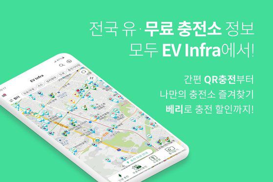 소프트베리 EV인프라 [소프트베리 제공]