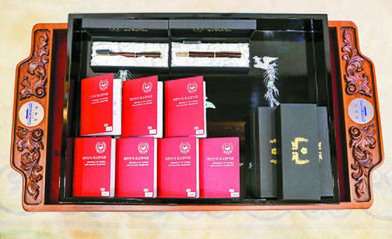 외교관 면책특권 받은 BTS