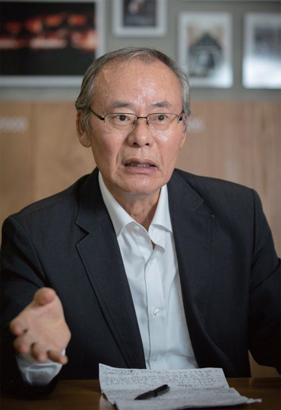 남주홍 전 국정원 차장은 “안보 전략에는 최악의 경우를 상정한 다양한 옵션(복합 구상)이 준비돼야 한다”고 강조했다.