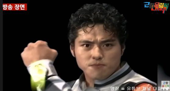 배우 김혁. [유튜브 채널 '근황올림픽' 캡처]